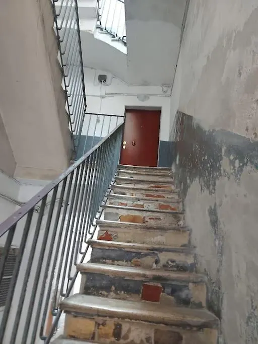 Characteristic Garibaldi Apartment Bari
