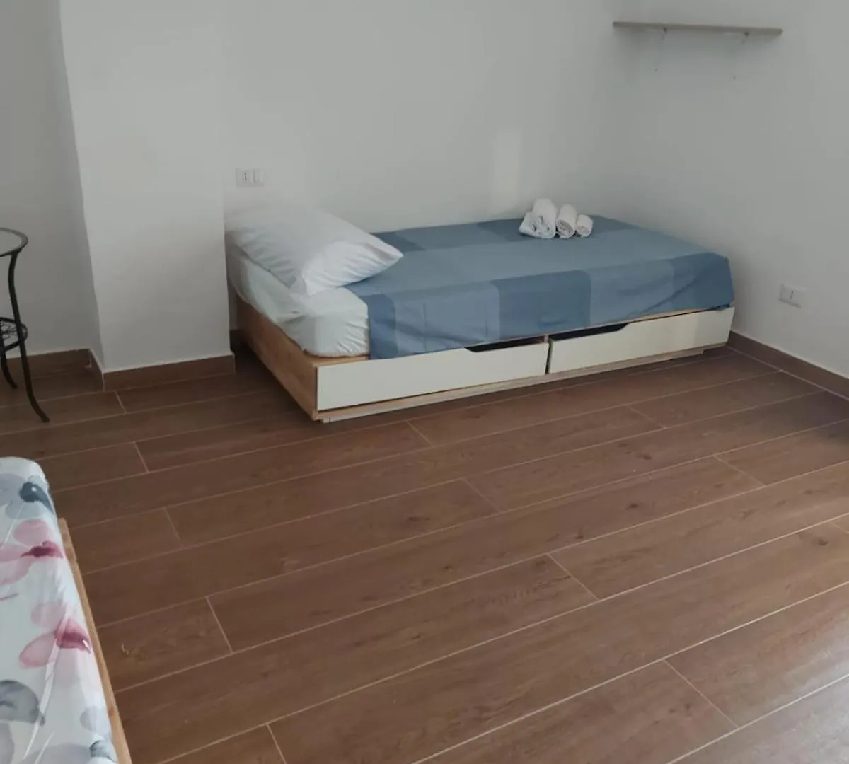 Characteristic Garibaldi Apartment Bari