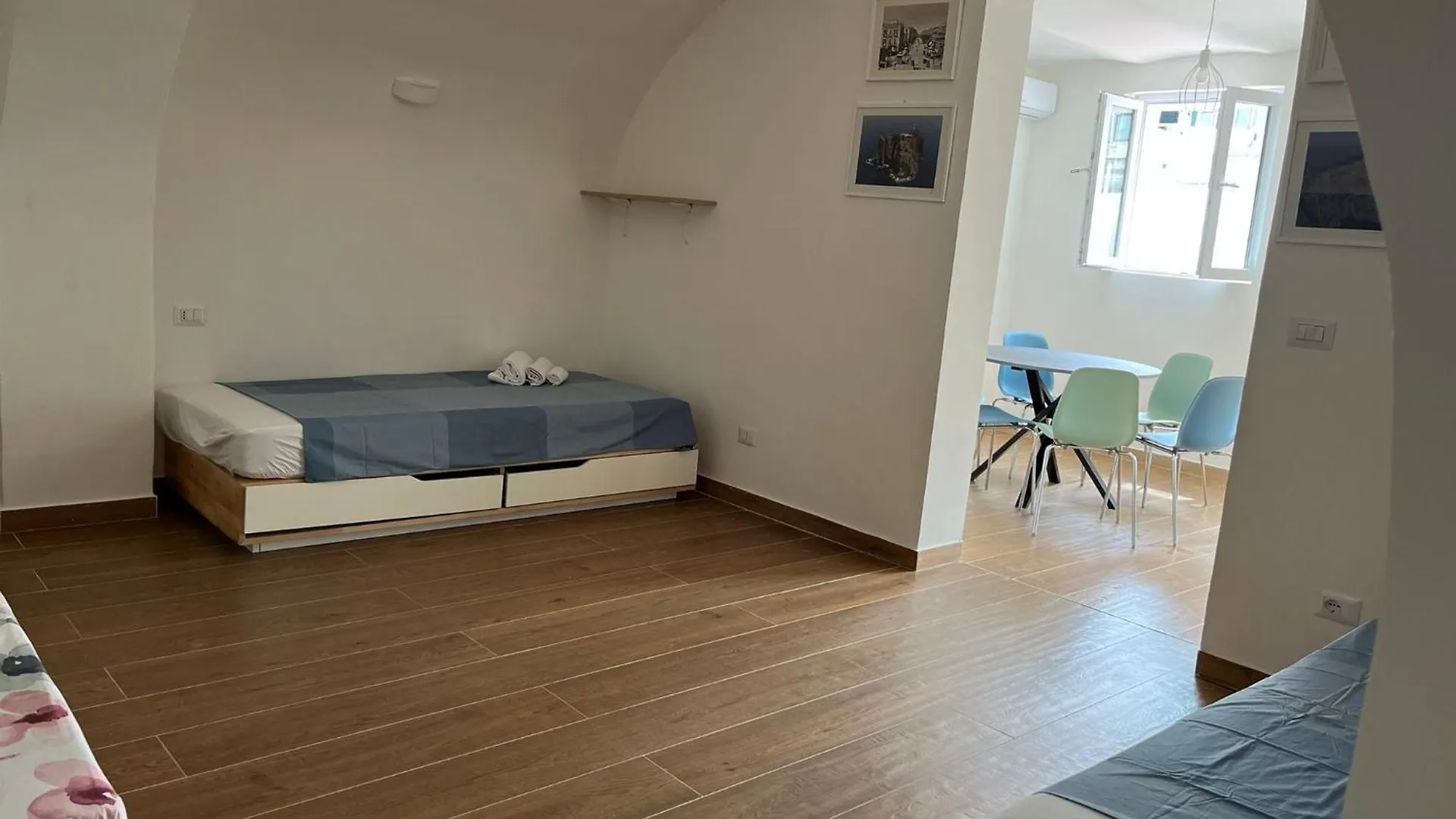 Characteristic Garibaldi Apartment Bari Italy