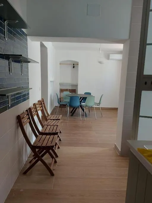 Appartamento Characteristic Garibaldi Bari